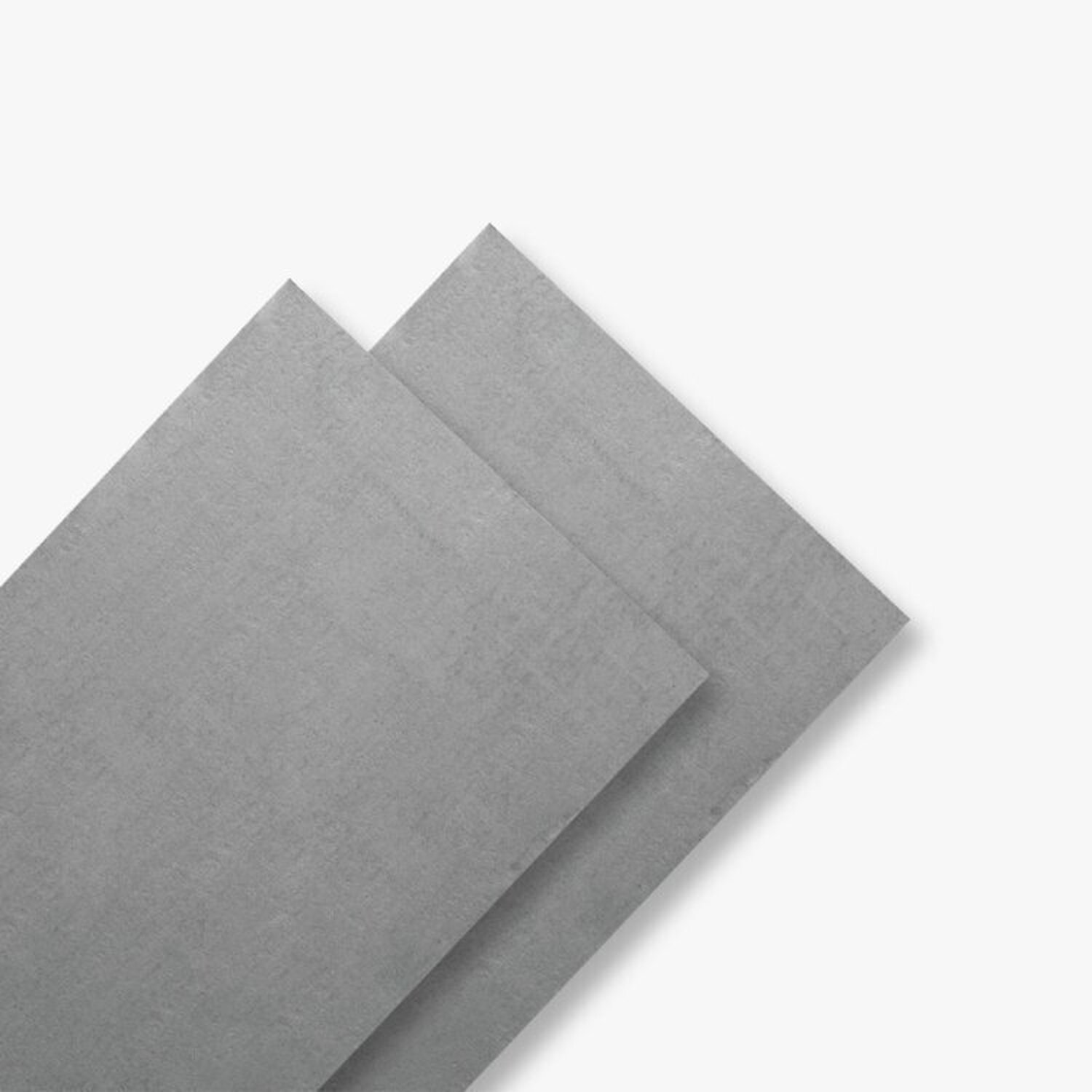 Kit Com 15 Placa Ntf 2,40x1,20x6mm Cinza