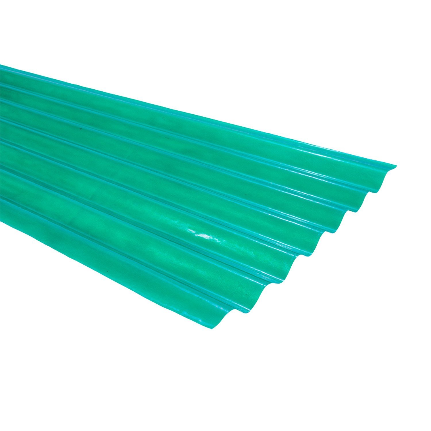 Telha Translúcida 2,44 Cm X 0,50 Ob