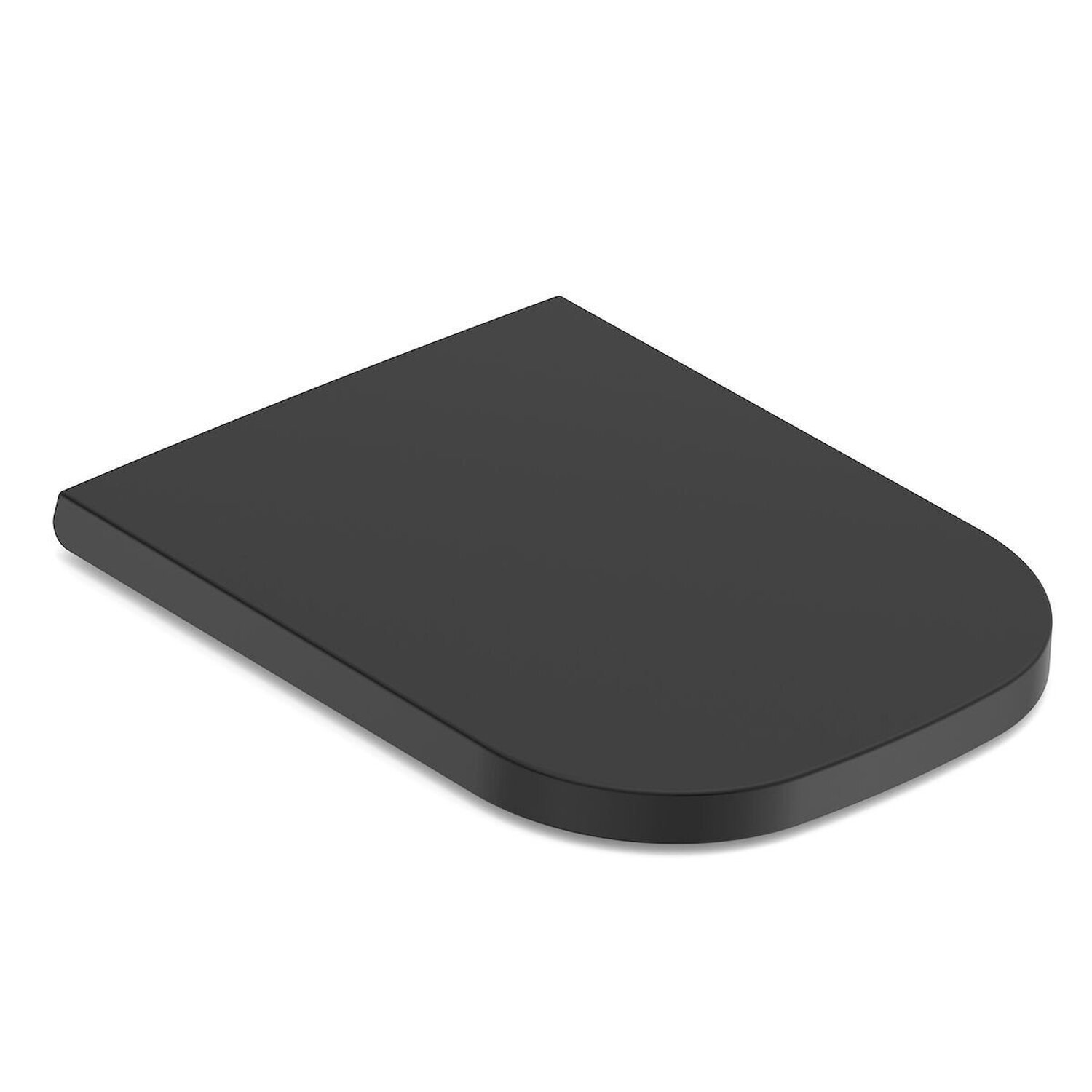 Assento Original Com Softclose® Elite Celite . Preto