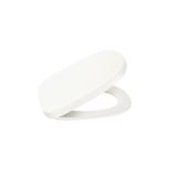 Kit 3 Assentos Sanitário Com Queda Amortecida Beyond Roca Beige Fosco