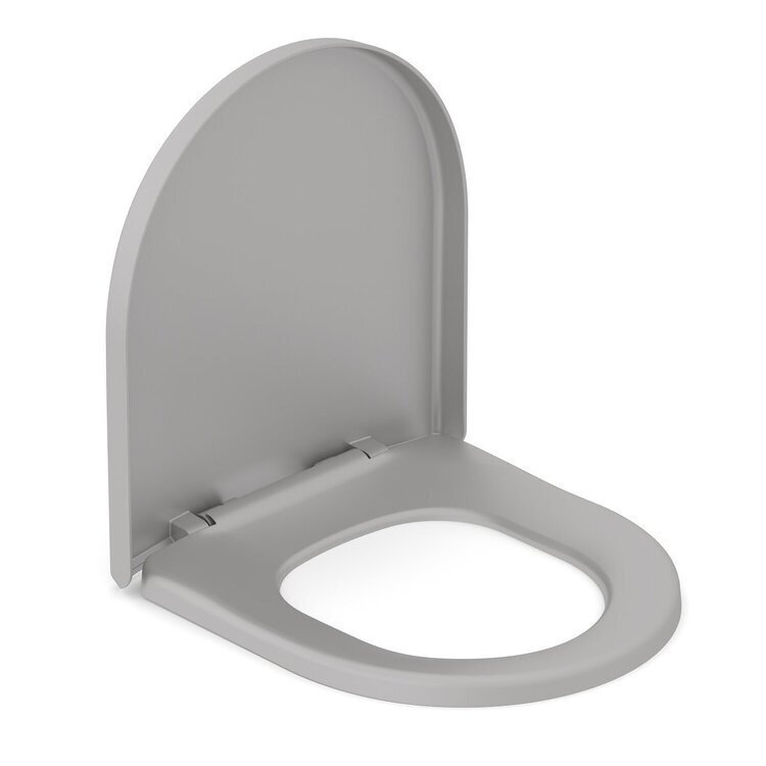 Kit 3 Assentos Original Termofixo Soft Close Smart/slim Stone