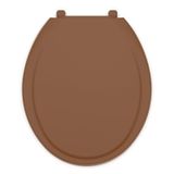 Kit 2 Assentos Original Universal Multimarcas Roca Ocre