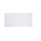 Kit 20 Telhas Translucida 2,44 X 1,10 - Oa - Branco