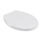 Kit 2 Assentos Original Universal Multimarcas Roca Cinza Prata