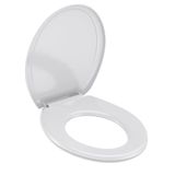Kit 2 Assentos Original Universal Multimarcas Roca Cinza Platina