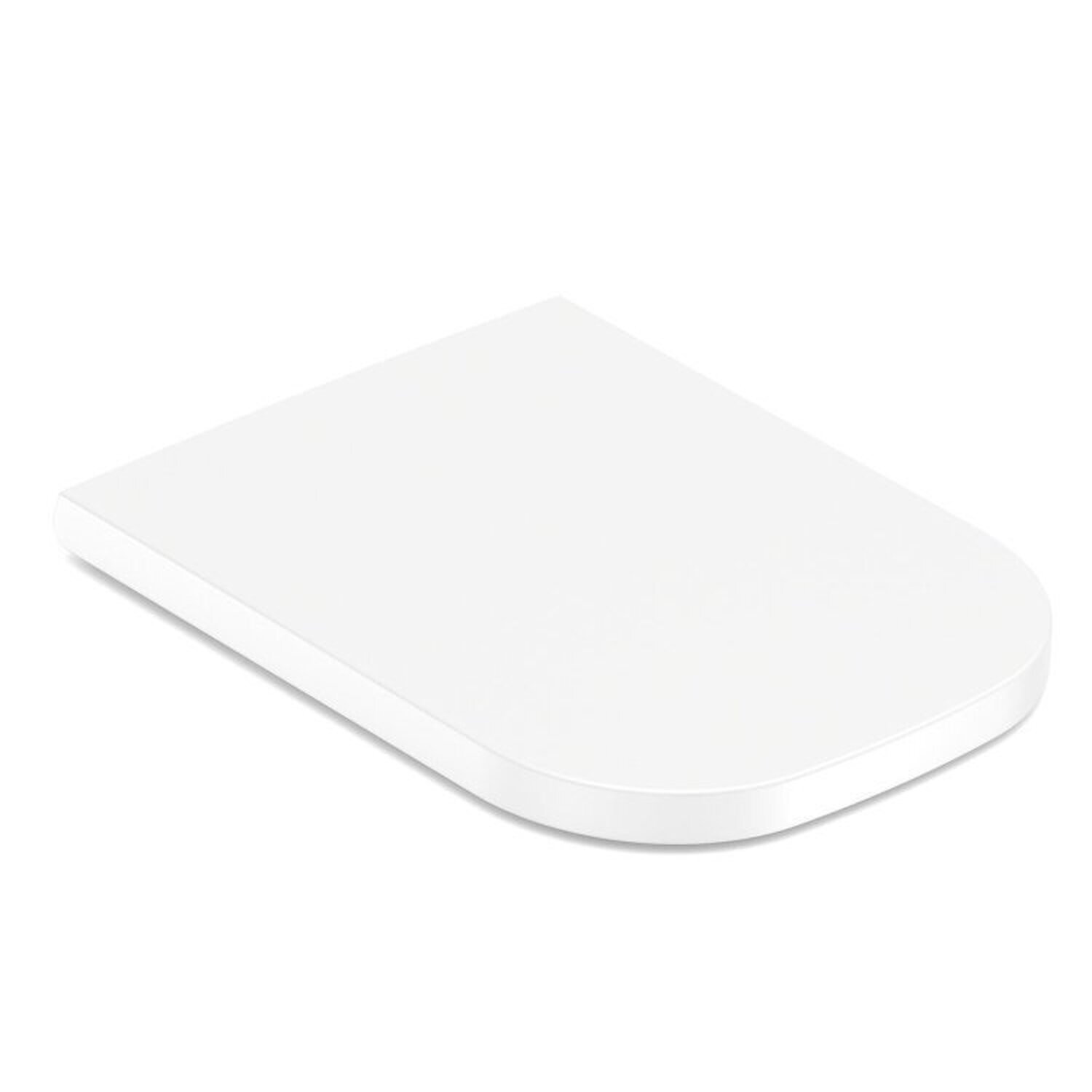 Kit 2 Assentos Original Com Softclose® Elite Celite Branco