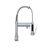 Torneira Cozinha Gourmet Monocomando Cromada 50 Cm Duas Saídas Cromada