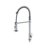 Torneira De Bancada Cozinha Monocomando Gourmet Cromoda Cromada