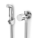 Kit Com 2 Ducha Higiênica Com Derivação Fit Celite Cromado