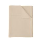 Lençol Plano Shunjie.home 100% Algodão Egípcio 400tc Cal King