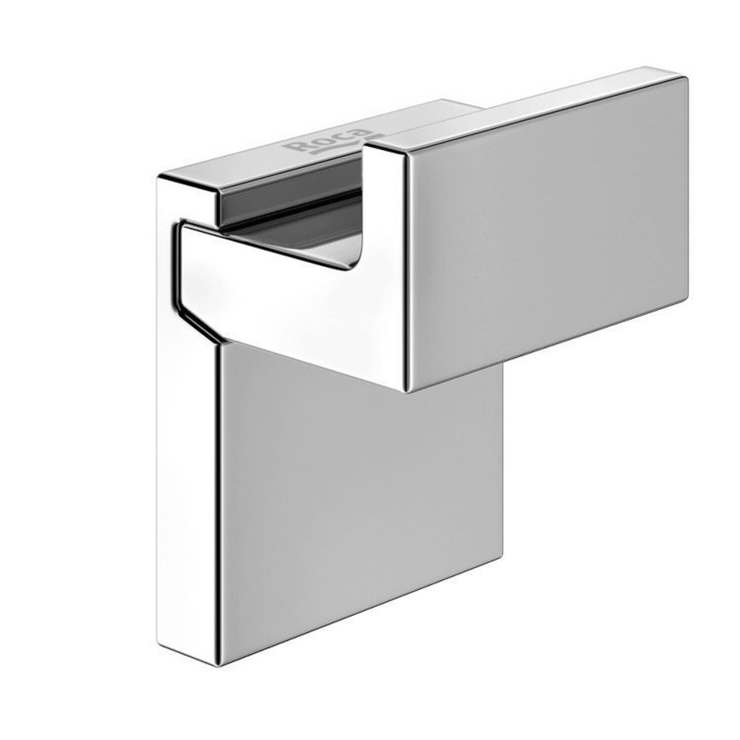 Kit Com 3 Cabide Para Banheiro Ritmo Roca Cromado