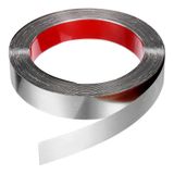 Revestimento De Parede Peel And Stick Molding Trim Frame Em Aço Inoxidável