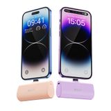 Carregador De Telefone Portátil Dsuy 5000mah, 2 Pacotes Para Iphone