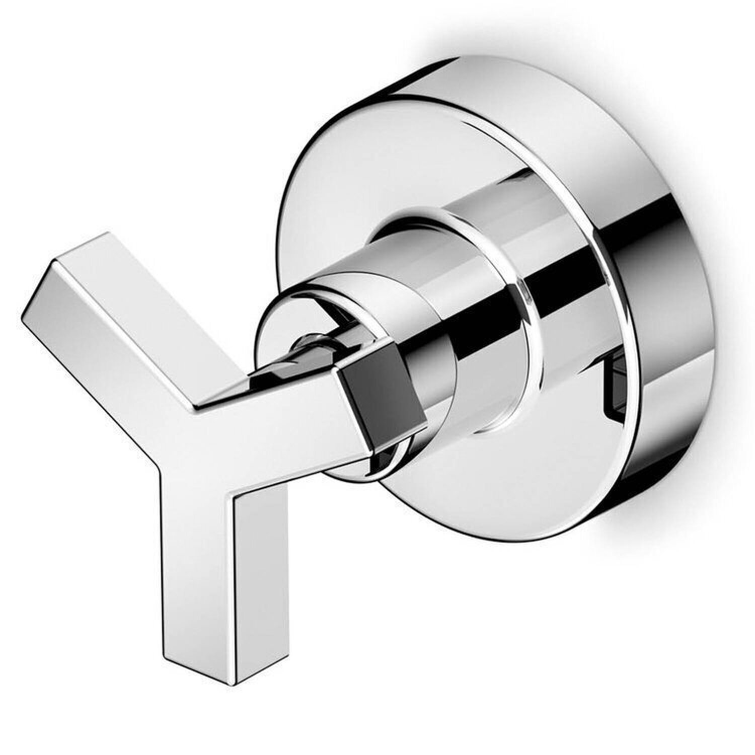 Kit Com 2 Acabamento De Registro Base Celite 1/2, 3/4, 1 Up Celite Cromado