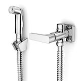Ducha Higiênica Com Derivação Escuadra Cromado