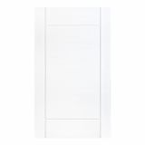 Folha De Porta Maciça 210x100cm Eucalipto Pm95 Clean Cruzeiro Portas Fundo Primer