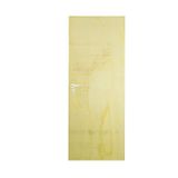 Folha Lisa Mescla Fechadura Alavanca Wc E Dobradiça 60 X 210 Natural