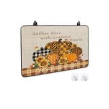 Tampa Superior Do Fogão Joyinmory Fall Harvest Pumpkin Thanksgiving