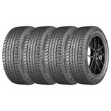 Kit 4 Pneus Aro 16 Goodyear 195/55 R16 91v Xl Eagle Sport 2