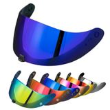 Capacete Viseira Psler Para Capacete R420 Face Shield Deep Blue