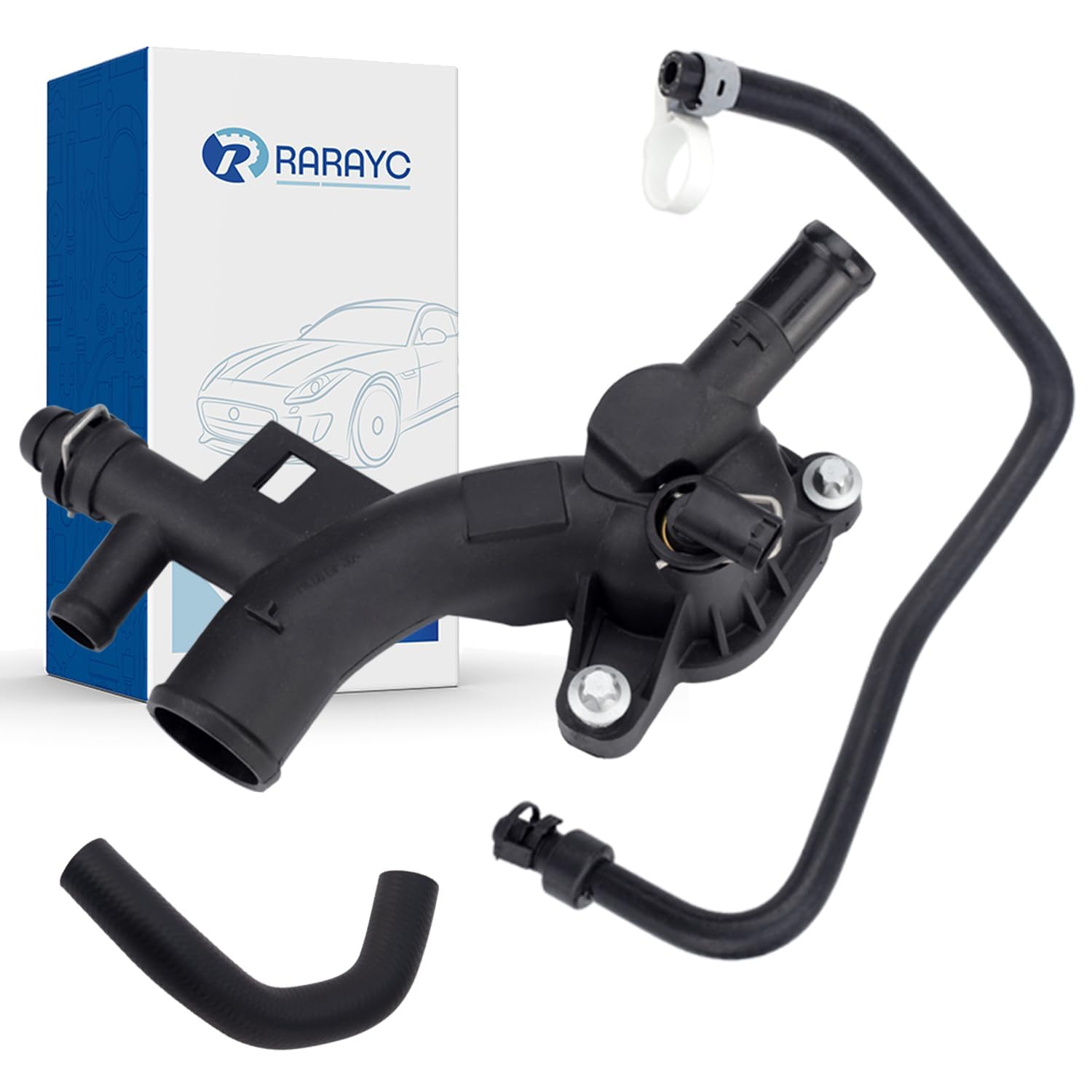 Saída De Água Da Caixa De Refrigeração Com Mangueiras Chevy Cruze 1.4l