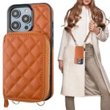 Capa Tipo Carteira Crossbody Bocasal Para Iphone 14 Pro 6.1