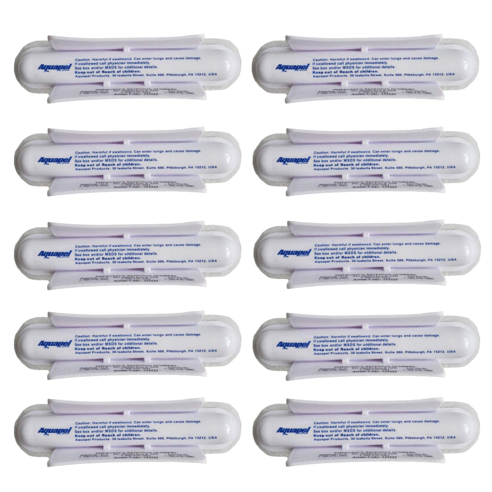 Lavadora De Carros Debaishi Windshield Glass Treatment 10 Ml (pacote Com 10)