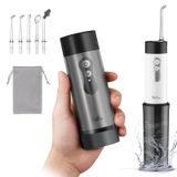 Fio Dental Water Dental Flosser Yafex Teeth Pick Sem Fio Recarregável