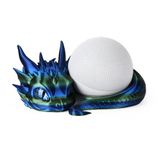 Suporte Dragon Para Suporte De Alto-falante Inteligente Echo Dot De 4ª E 5ª Geração