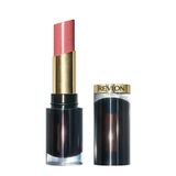Revlon Batom Super Lustrous Glass Shine 002 Beaming Strawb