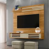 Home Para Tv Até 55 Polegadas Paris Cumaru Opala
