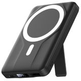 Carregador Portátil Sem Fio Azmuth 10000mah Com Suporte Magsafe