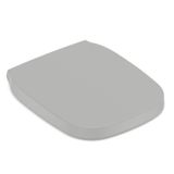 Kit 2 Assentos Original Termofixo Com Queda Amortecida Debba Classic Roca Stone