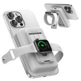 Carregador Portátil Power Bank 10000mah Para Iphone E Apple Watch