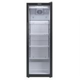 Refrigerador Expositor Vertical Venax Vv 200 Para Bebidas 209 Litros Preto Fosco 220v