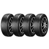 Kit 4 Pneus Brindgestone 275/40 R20 106w Alenza 001 Runflat