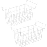 Organizador De Congelador Bins Orgneas 39,37 Cm Para Geladeira
