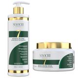 Kit Protetor Térmico Profissional 7in1 + Máscara Cronograma