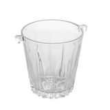 Balde Para Gelo Cristal 800ml 7114 - Lyor
