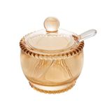 Açucareiro Cristal Pearl Âmbar 28401 - Wolff