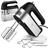 Batedeira Manual Lilpartner Electric 450w Com Copo Scale Cup 5 Speed