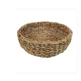 Cesto Guarani Seagrass 25x25x10cm - Mek