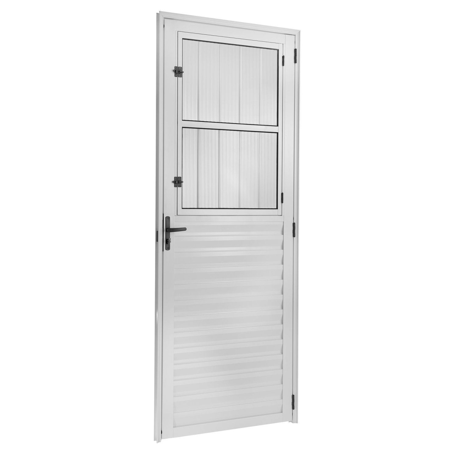 Porta Postigo Direita Ecosul 210x80cm Esquadrisul