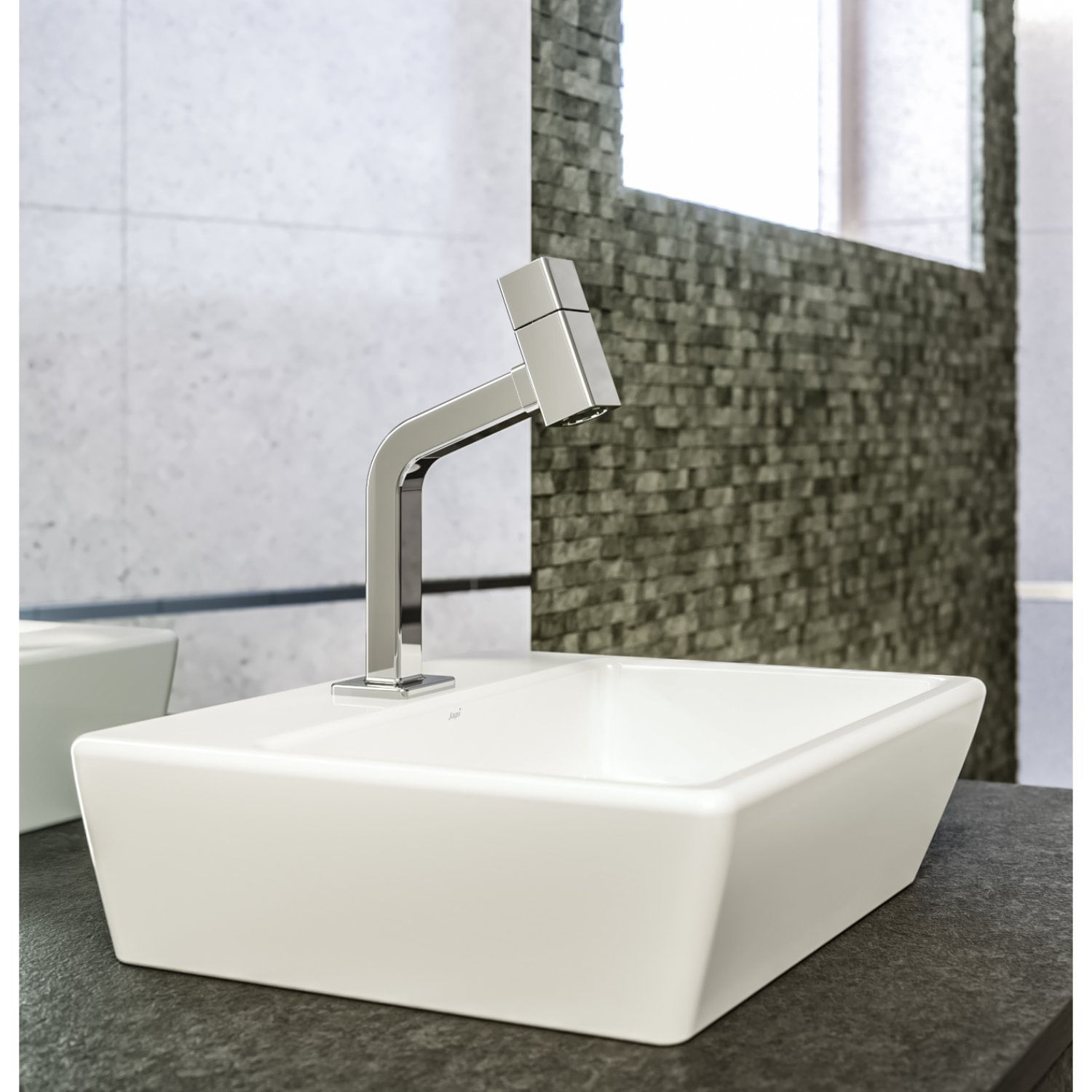 Torneira Lavatório Mesa 1197 Arezzo Smart Japi Cromado