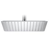 Chuveiro Quadrado 300x300 Mm Raindream Roca Cromado
