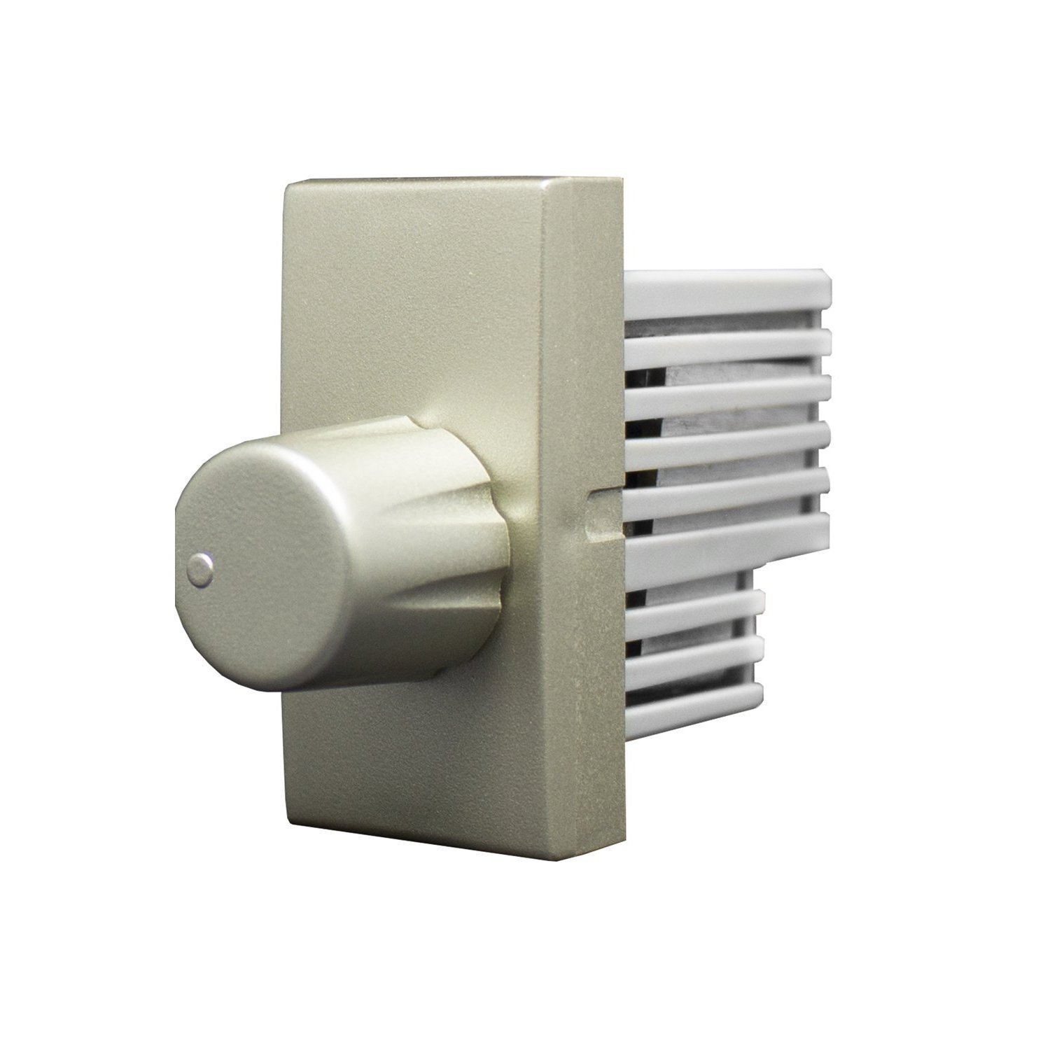 Dimmer Bivolt 1 Módulo Champagne Inova Pro Class Alumbra