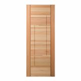 Folha De Porta Maciça 210x82cm Eucalipto Pm92 Moderne Cruzeiro Portas Nude