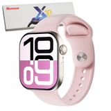 Relógio Smartwatch S10 Serie 10 Chatgpt Gps Nfc Original Nf
