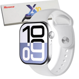 Relógio Smartwatch S10 Serie 10 Chatgpt Gps Nfc Original Nf