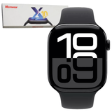 Relógio Smartwatch S10 Serie 10 Chatgpt Gps Nfc Original Nf